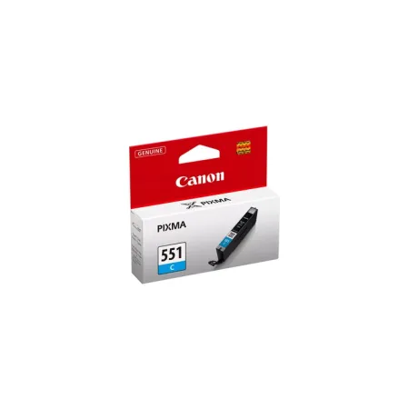 Oryginalny Tusz Cyan Canon CLI-551C, CLI551C (6509B001)