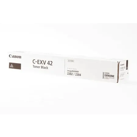 Toner Czarny Oryginał Canon C-EXV42 6908B002 do iR2202 iR2204 iR2202N iR2204F 10.2K
