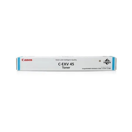 Toner Niebieski Oryginał Canon C-EXV45C 6944B002 do iRC7260 iRC7270 iRC7280 iRC7260i iRC7270i iRC7280i 52K