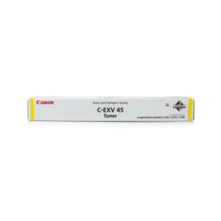 Toner Żółty Oryginał Canon C-EXV45Y 6948B002 do iRC7260 iRC7270 iRC7280 iRC7260i iRC7270i iRC7280i 52K