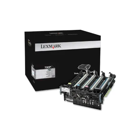 Bęben Zestaw CMYK Oryginał Lexmark 70C0P00 do XC2130 XC2132 CS310 40K