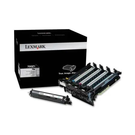 Bęben Czarny Oryginał Lexmark 70C0Z10 do XC2130 XC2132 CS310 40K