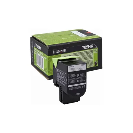 Toner Czarny Oryginał Lexmark 70C2HK0 do CS310 CS410 CS510 4K