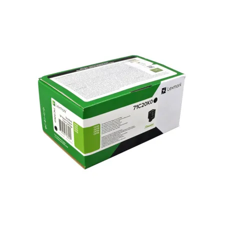 Toner Czarny Oryginał Lexmark 71C20K0 do CS730de CS735de CX730de 5K