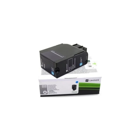 Toner Niebieski Oryginał Lexmark 71C2XC0 do CS735de 12.5K