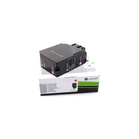 Toner Czerwony Oryginał Lexmark 71C2XM0 do CS735de 12.5K