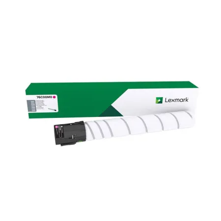 Toner Czerwony Oryginał Lexmark 76C00M0 do CS921 CS923de CX920de 11.5K
