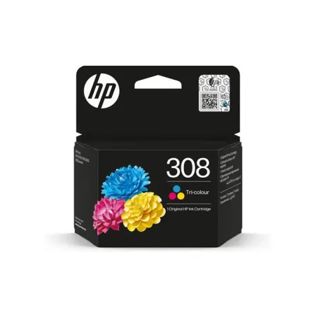Tusz Trójkolorowy Oryginał HP 7FP20UE do 6110e 6120e 6122e