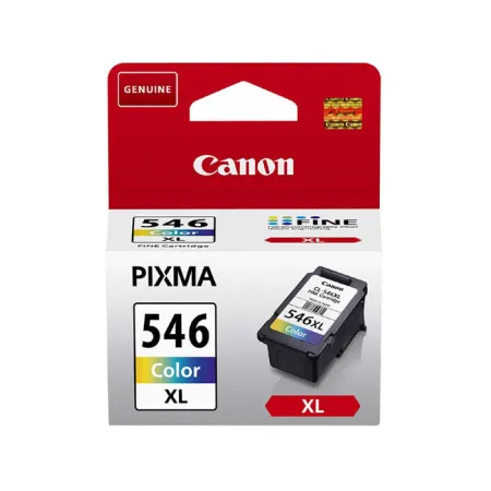 Tusz Trójkolorowy Oryginał Canon 8288B001 CL-546XL do IP2820 IP2850 MG2440 13ml