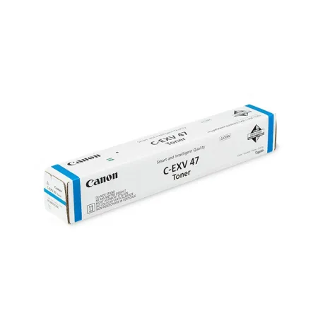 Toner Niebieski Oryginał Canon C-EXV47C 8517B002 do iRC250 iRC255 iRC350 iRC250i iRC255i C350i 21.5K