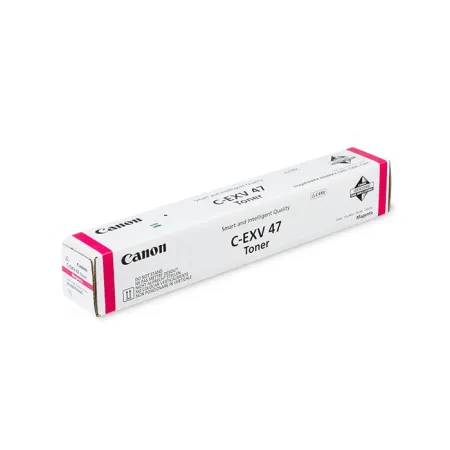 Toner Czerwony Oryginał Canon C-EXV47M 8518B002 do iRC250 iRC255 iRC350 iRC250i iRC255i C350i 21.5K