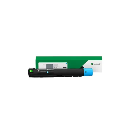 Toner Niebieski Oryginał Lexmark 85D0HC0 do CX930dse CX931 16.5K