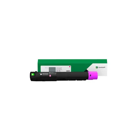 Toner Czerwony Oryginał Lexmark 85D0HM0 do CX930dse CX931 16.5K