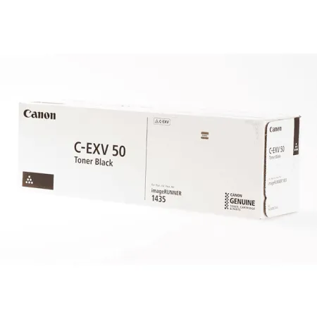 Toner Czarny Oryginał Canon C-EXV50 9436B002 do iR1435 17.6K
