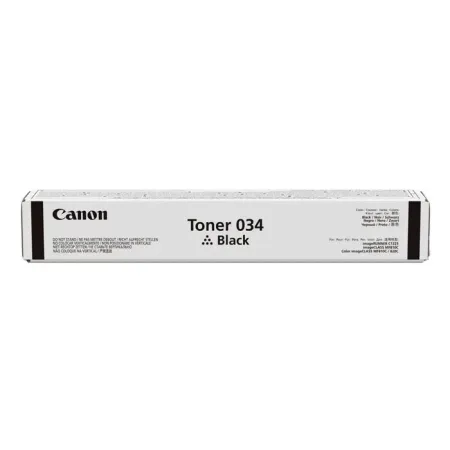 Toner Czarny Oryginał Canon 9454B001 034B do iRC1225 iRC1225iF MF810Cdn MF820Cdn 12K