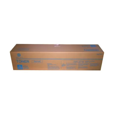 Toner Niebieski Oryginał Konica Minolta A0D7451 TN314C do C353 C353P 20K