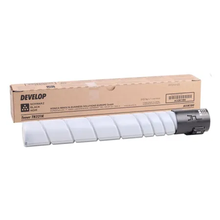 Toner Czarny Oryginał Konica Minolta A33K1D0 TN321K do +224e +284e +364e 27K