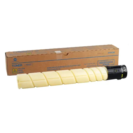 Toner Żółty Oryginał Konica Minolta A33K250 TN321Y do C224 C224e C284e C364e 25K