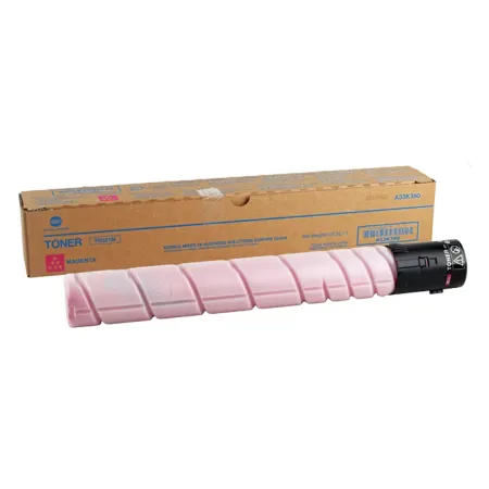 Toner Czerwony Oryginał Konica Minolta A33K350 TN321M do C224 C224e C284e C364e 25K