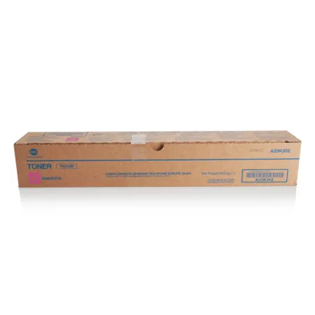 Toner Czerwony Oryginał Konica Minolta A33K352 TN512M do C454 C454e C554e 35K