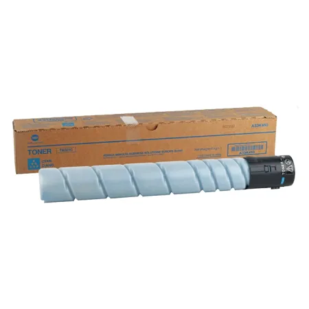 Toner Niebieski Oryginał Konica Minolta A33K450 TN321C do C224 C224e C284e C364e 25K