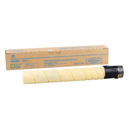 Toner Żółty Oryginał Konica Minolta A8DA250 TN324Y do C258 C308 C368 26K