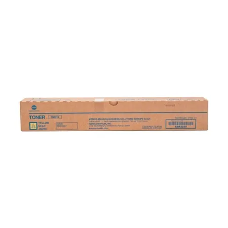 Toner Żółty Oryginał Konica Minolta A8K3250 TN221Y do Bizhub 227 287 21K