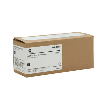 Oryginalny Toner Czarny Konica Minolta Bizhub 4402P (TNP54, TNP-54, AADX050)
