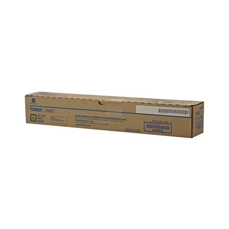 Toner Żółty Oryginał Konica Minolta AAV825A TN328Y TN328FY do C250i C251i C300i 28K
