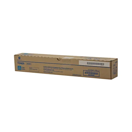 Toner Niebieski Oryginał Konica Minolta AAV845A TN328C TN328FC do C250i C251i C300i 28K