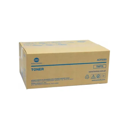 Toner Czarny Oryginał Konica Minolta TNP-76 ACF0050 do 4000i 4020i 5000i 12K