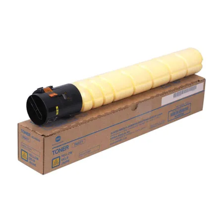 Toner Żółty Oryginał Konica Minolta ACVH250 TN-227Y do C257i 24K