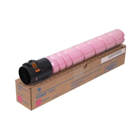 Toner Czerwony Oryginał Konica Minolta ACVH350 TN-227M do C257i 24K