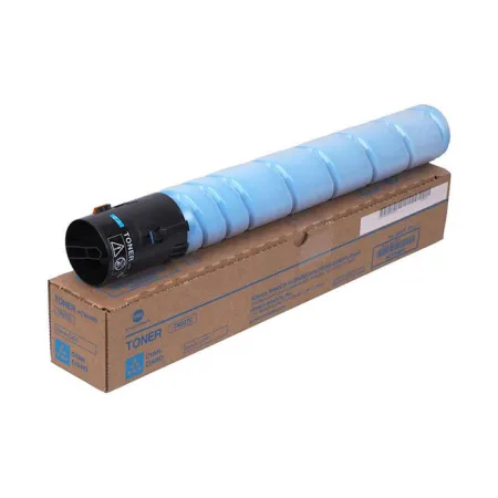 Toner Niebieski Oryginał Konica Minolta ACVH450 TN-227C do C257i 24K