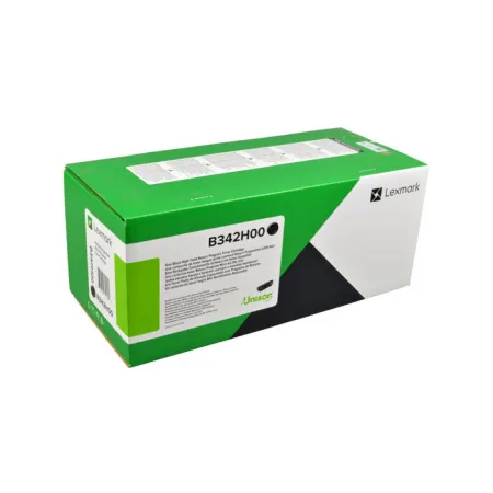 Toner Czarny Oryginał Lexmark B342H00 do B3340dw B3442dw MB3442 3K