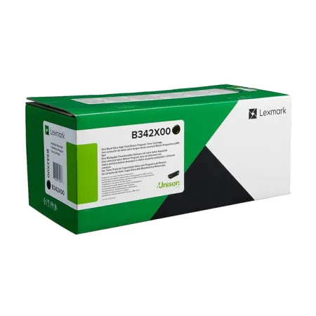 Toner Czarny Oryginał Lexmark B342X00 do B3340dw B3442dw MB3442 6K