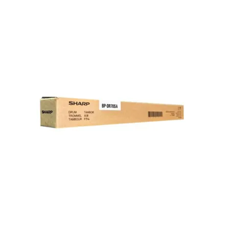 Bęben Zestaw CMYK Oryginał Sharp BPDR70SA do BP-50 BP-55C26 BP-60