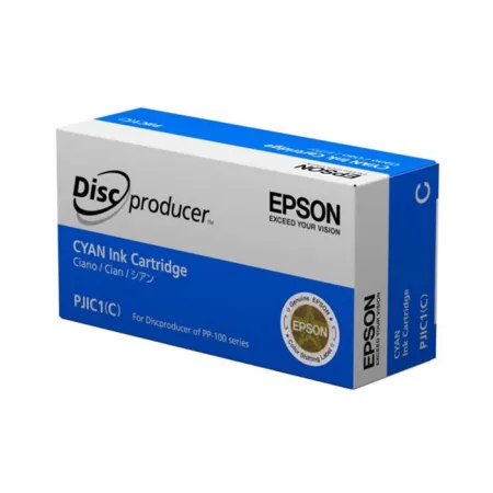Tusz Niebieski Oryginał Epson C13S020447 do PP100 PP50BD 31,5ml