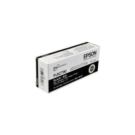 Oryginalny Tusz Black Epson PP-100 (PJICJ7, C13S020693)