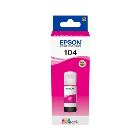Tusz Czerwony Oryginał Epson C13T00P340 do ET-14100 ET-1810 ET-2710 65ml