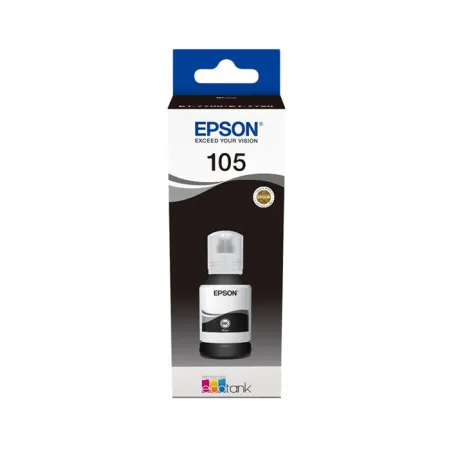 Tusz Czarny Oryginał Epson C13T00Q140 do ET-7700 ET-7750 L7160
