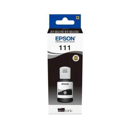 Tusz Czarny Oryginał Epson C13T03M140 do ET-M1100 ET-M1120 ET-M1140 127ml