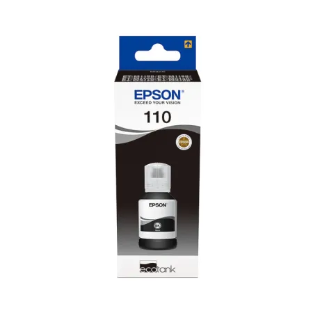 Tusz Czarny Oryginał Epson C13T03P14A do ET-M1100 ET-M1120 ET-M1140 120ml