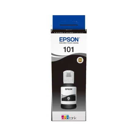Tusz Czarny Oryginał Epson C13T03V14A do L4150 L4160 L6160 127ml