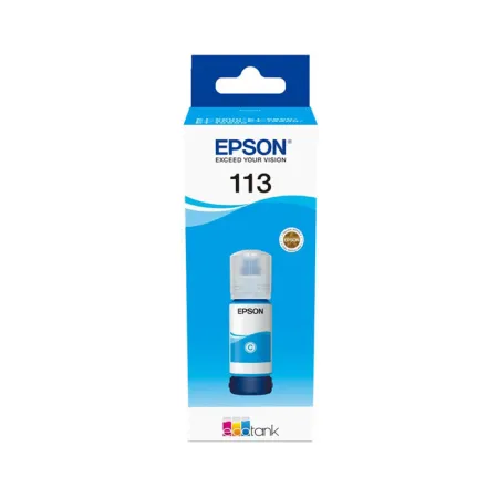 Tusz Niebieski Oryginał Epson C13T06B240 do ET-5150 ET-5160 ET-5170 70ml