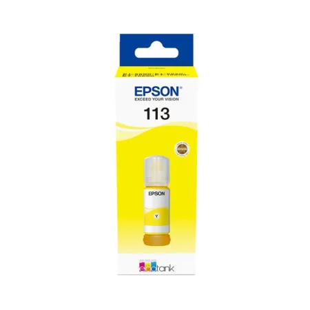 Tusz Żółty Oryginał Epson C13T06B440 do ET-5150 ET-5160 ET-5170 70ml