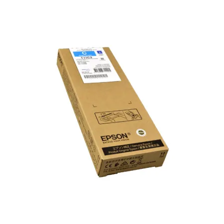 Tusz Niebieski Oryginał Epson C13T11C240 do WFC5390DW WFC5890DWF 23ml