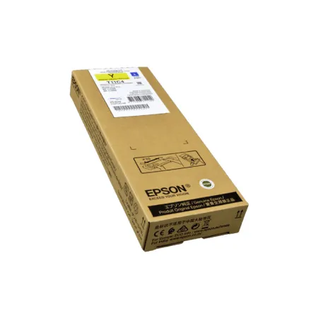 Tusz Żółty Oryginał Epson C13T11C440 do WFC5390DW WFC5890DWF 23ml