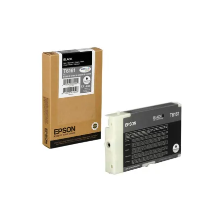 Tusz Czarny Oryginał Epson C13T616100 do B300 B310 B310N B500DN 76ml