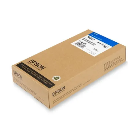 Tusz Niebieski Oryginał Epson C13T693200 T6932 do SC-T3000POS SC-T3200PS SC-T5000POS 350ml